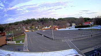 Weather camera view of Schoharie CSD.