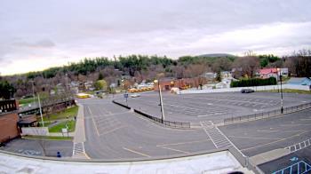 Weather camera view of Schoharie CSD.