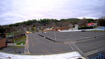 Weather camera view of Schoharie CSD.