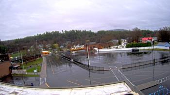 Weather camera view of Schoharie CSD.