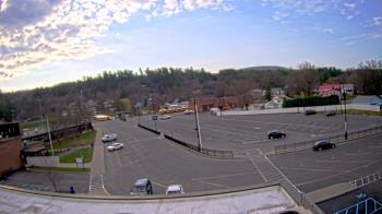 Weather camera view of Schoharie CSD.