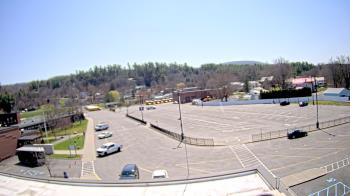 Weather camera view of Schoharie CSD.