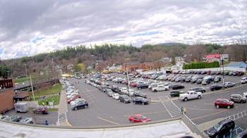 Weather camera view of Schoharie CSD.