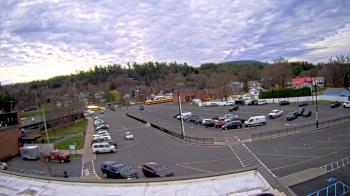 Weather camera view of Schoharie CSD.