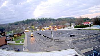Weather camera view of Schoharie CSD.