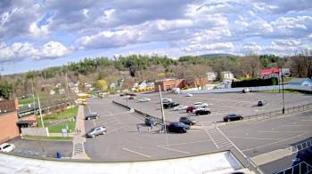 Weather camera view of Schoharie CSD.