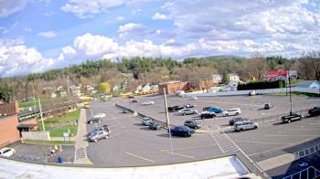 Weather camera view of Schoharie CSD.