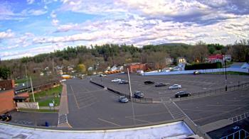 Weather camera view of Schoharie CSD.