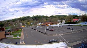Weather camera view of Schoharie CSD.