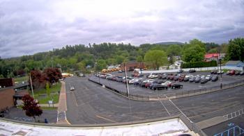 Weather camera view of Schoharie CSD.
