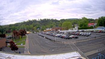 Weather camera view of Schoharie CSD.
