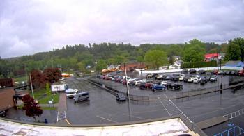 Weather camera view of Schoharie CSD.