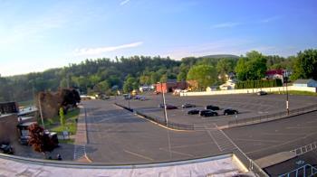 Weather camera view of Schoharie CSD.
