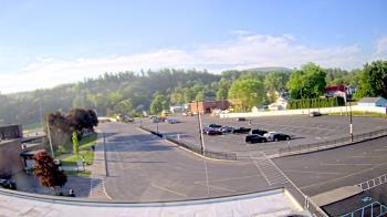 Weather camera view of Schoharie CSD.