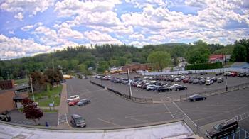 Weather camera view of Schoharie CSD.
