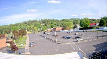 Weather camera view of Schoharie CSD.