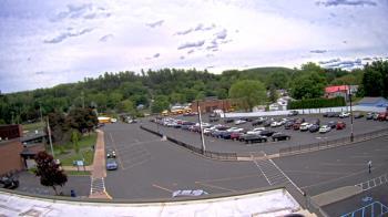 Weather camera view of Schoharie CSD.