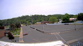 Weather camera view of Schoharie CSD.