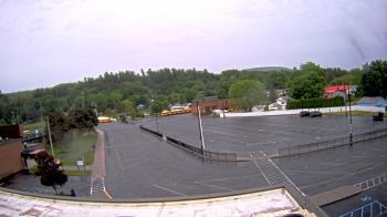 Weather camera view of Schoharie CSD.