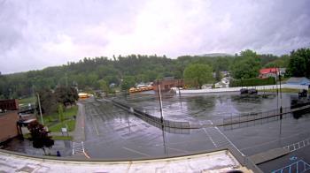 Weather camera view of Schoharie CSD.