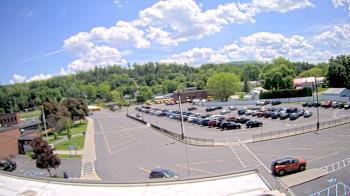 Weather camera view of Schoharie CSD.