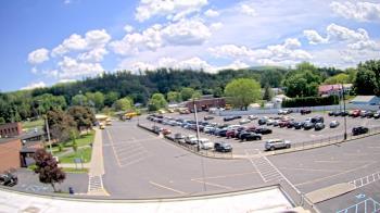 Weather camera view of Schoharie CSD.