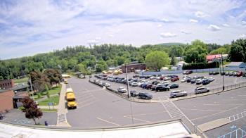 Weather camera view of Schoharie CSD.