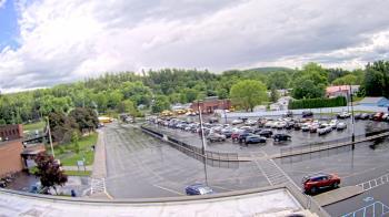 Weather camera view of Schoharie CSD.