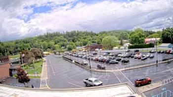 Weather camera view of Schoharie CSD.