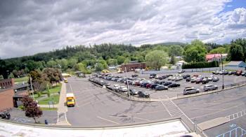 Weather camera view of Schoharie CSD.