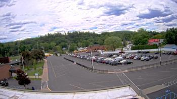 Weather camera view of Schoharie CSD.