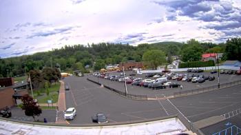 Weather camera view of Schoharie CSD.