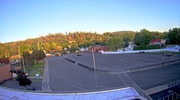 Weather camera view of Schoharie CSD.