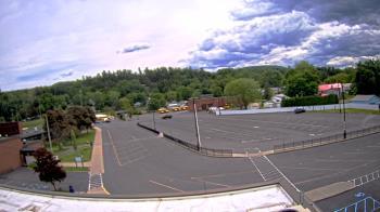 Weather camera view of Schoharie CSD.
