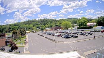 Weather camera view of Schoharie CSD.
