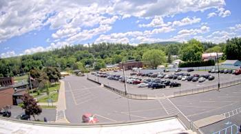 Weather camera view of Schoharie CSD.