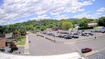 Weather camera view of Schoharie CSD.