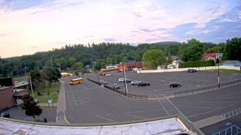 Weather camera view of Schoharie CSD.