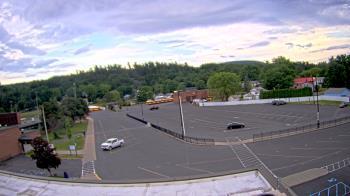 Weather camera view of Schoharie CSD.