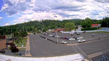 Weather camera view of Schoharie CSD.