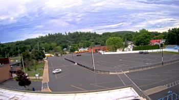 Weather camera view of Schoharie CSD.