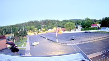 Weather camera view of Schoharie CSD.