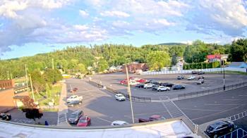 Weather camera view of Schoharie CSD.