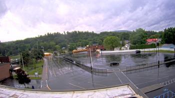 Weather camera view of Schoharie CSD.