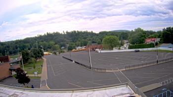 Weather camera view of Schoharie CSD.