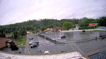 Weather camera view of Schoharie CSD.