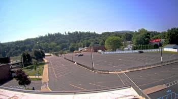Weather camera view of Schoharie CSD.
