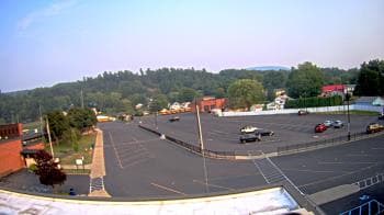 Weather camera view of Schoharie CSD.