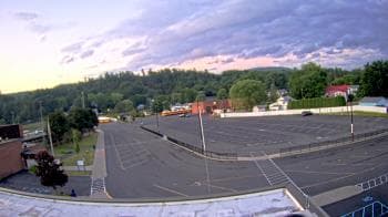Weather camera view of Schoharie CSD.