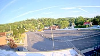Weather camera view of Schoharie CSD.